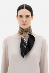 Herno Foulard90 15011