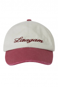 Laagam embroidered-log-cap