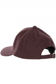 Woolrich Solid wool baseball cap