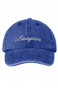 Laagam embroidered-logo-cap