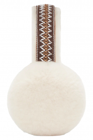 UGG sheepskin-earmuff