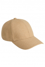 Woolrich Solid wool baseball cap