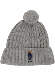 Ralph Lauren pm-d-br-bean-hat-cold-weather