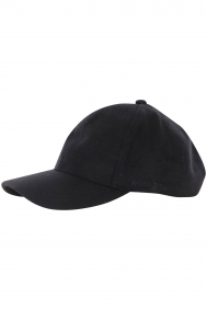 Woolrich Solid wool baseball cap