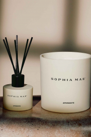 Sophia Mae Scented candle maxi