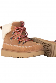 UGG W Classic alpine lace-up