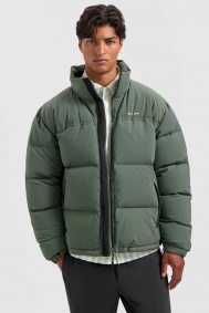 Olaf Hussein Olaf Puffer jacket