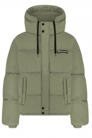 Flaneur f14258-signature-puffer-jacket