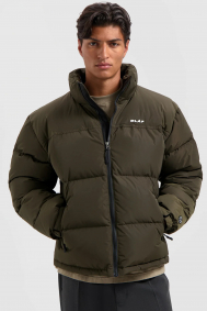 Olaf Hussein Puffer jacket