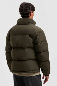 Olaf Hussein Puffer jacket