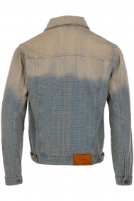 Flaneur Faded tweed denim F15101