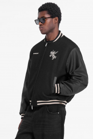 Represent Bellerophon wool varsity jack