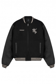 Represent Bellerophon wool varsity jack