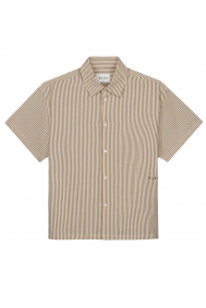 Olaf Hussein boxy-seersucker-stripe-shirt