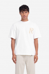 Represent Masking tape initial LS Tshirt