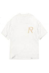 Represent Masking tape initial LS Tshirt