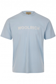 Woolrich Embroidered logo Tshirt CFWOTE