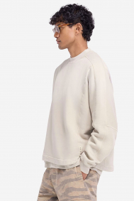 Represent Step hem sweatshirt