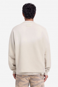 Represent Step hem sweatshirt