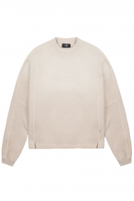 Represent Step hem sweatshirt