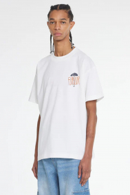 Flaneur F14090 Upside down T shirt