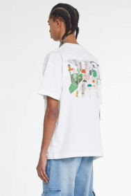 Flaneur F14090 Upside down T shirt