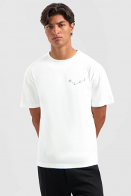 Olaf Hussein Arrows tee