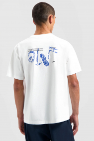 Olaf Hussein Gadget tee