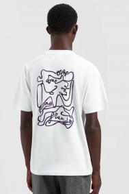 Olaf Hussein Script tee