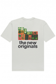 The New Originals Soundsystem tee