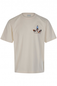 Filling Pieces t-shirt-dog-walker