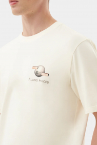 Filling Pieces Tshirt balance