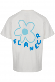 Flaneur Blossom Tshirt F15183