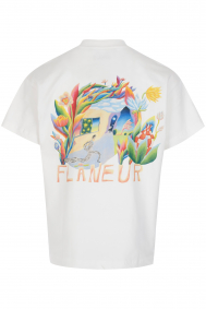 Flaneur Passage of time Tshirt F13134