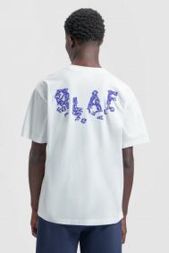 Olaf Hussein Ink logo tee