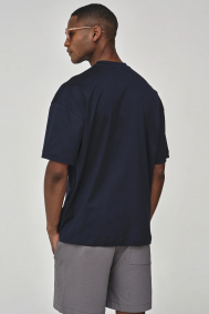 Valenza Interlock Supima oversized T