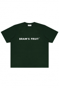 Brams Fruit logo-t-shirt