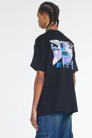 Flaneur F14018 Upside Down T shirt