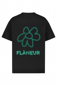 Flaneur F14017 Flower Doodle T shirt