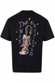 The New Originals Jazz instruments tee