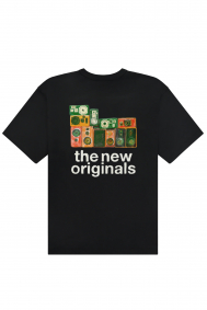 The New Originals Soundsystem tee