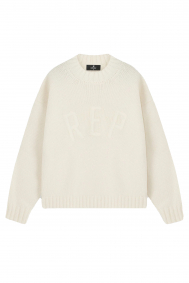 Represent Rep knit jumper