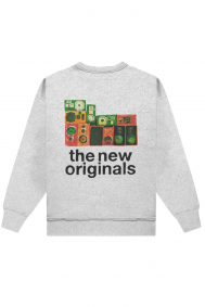 The New Originals Soundsystem crewneck