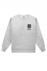 The New Originals soundsystem-crewneck