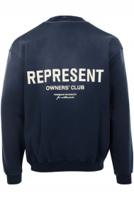 Represent Owners club sweater