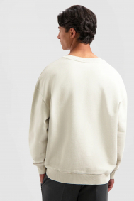 Olaf Hussein Studio crewneck