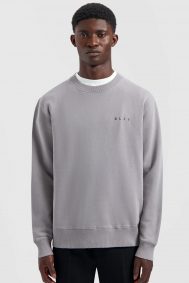 Olaf Hussein Nostalgia face crewneck