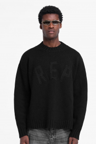 Represent Rep knit jumper