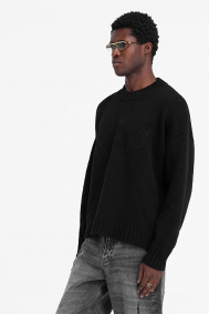 Represent Rep knit jumper