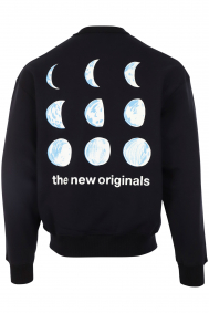 The New Originals 9 Moon phases crewneck